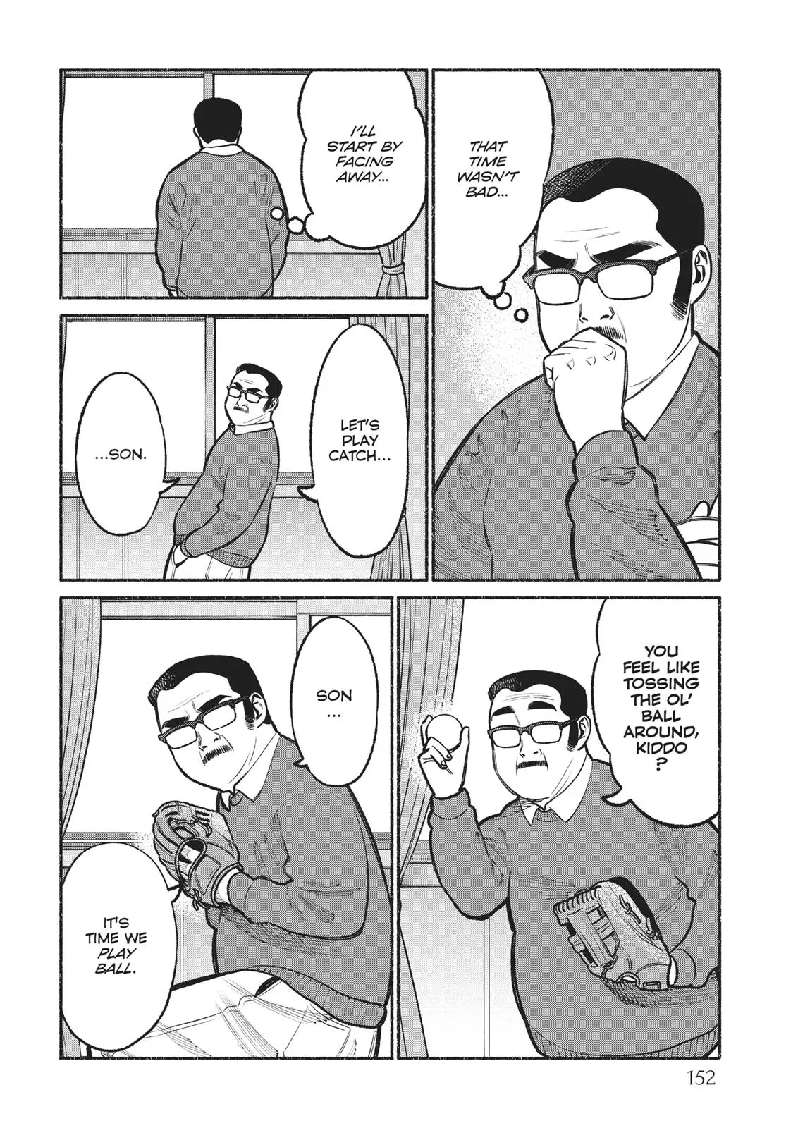 Gokushufudou: The Way of the House Husband - 18.5 page 10