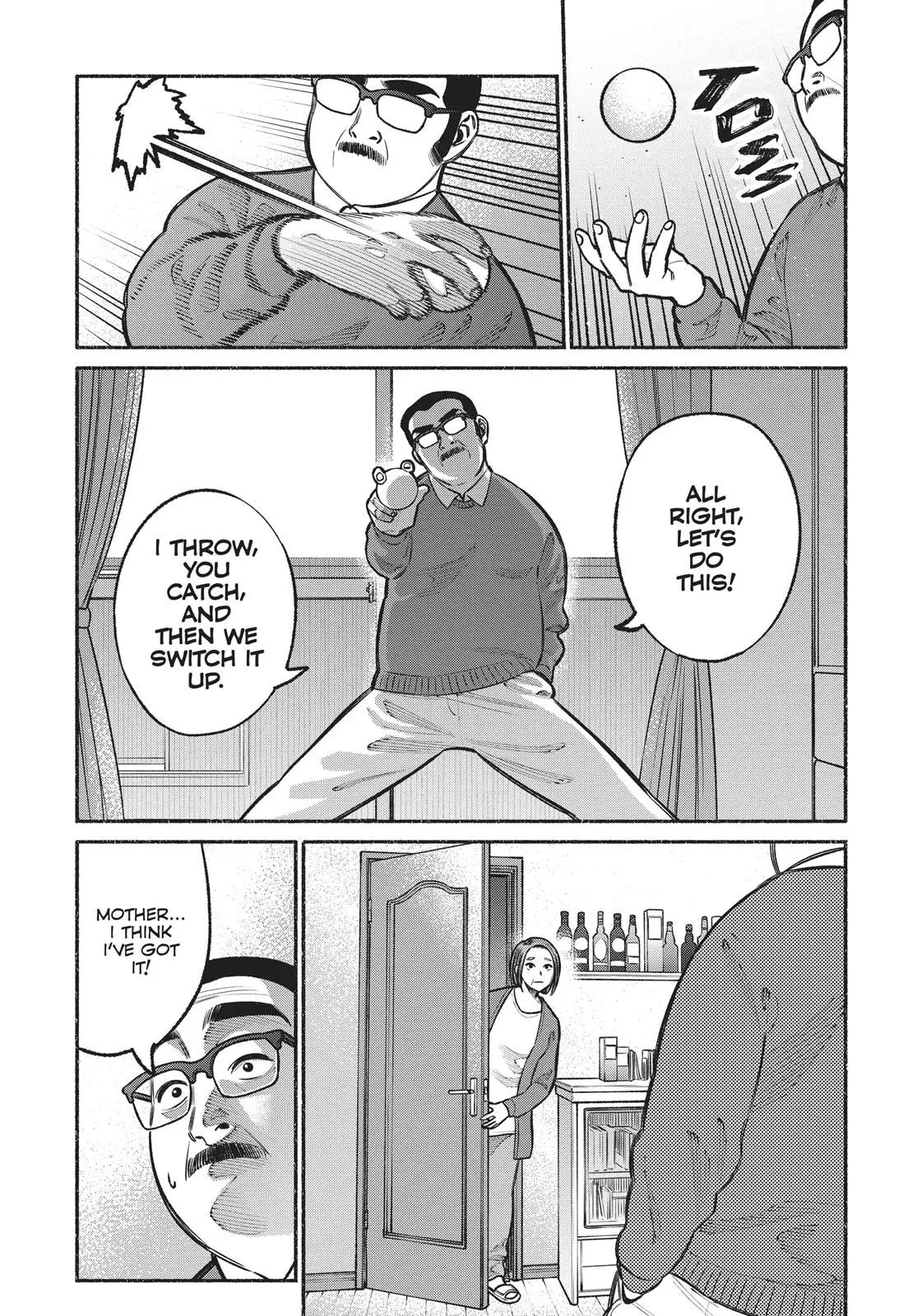 Gokushufudou: The Way of the House Husband - 18.5 page 11