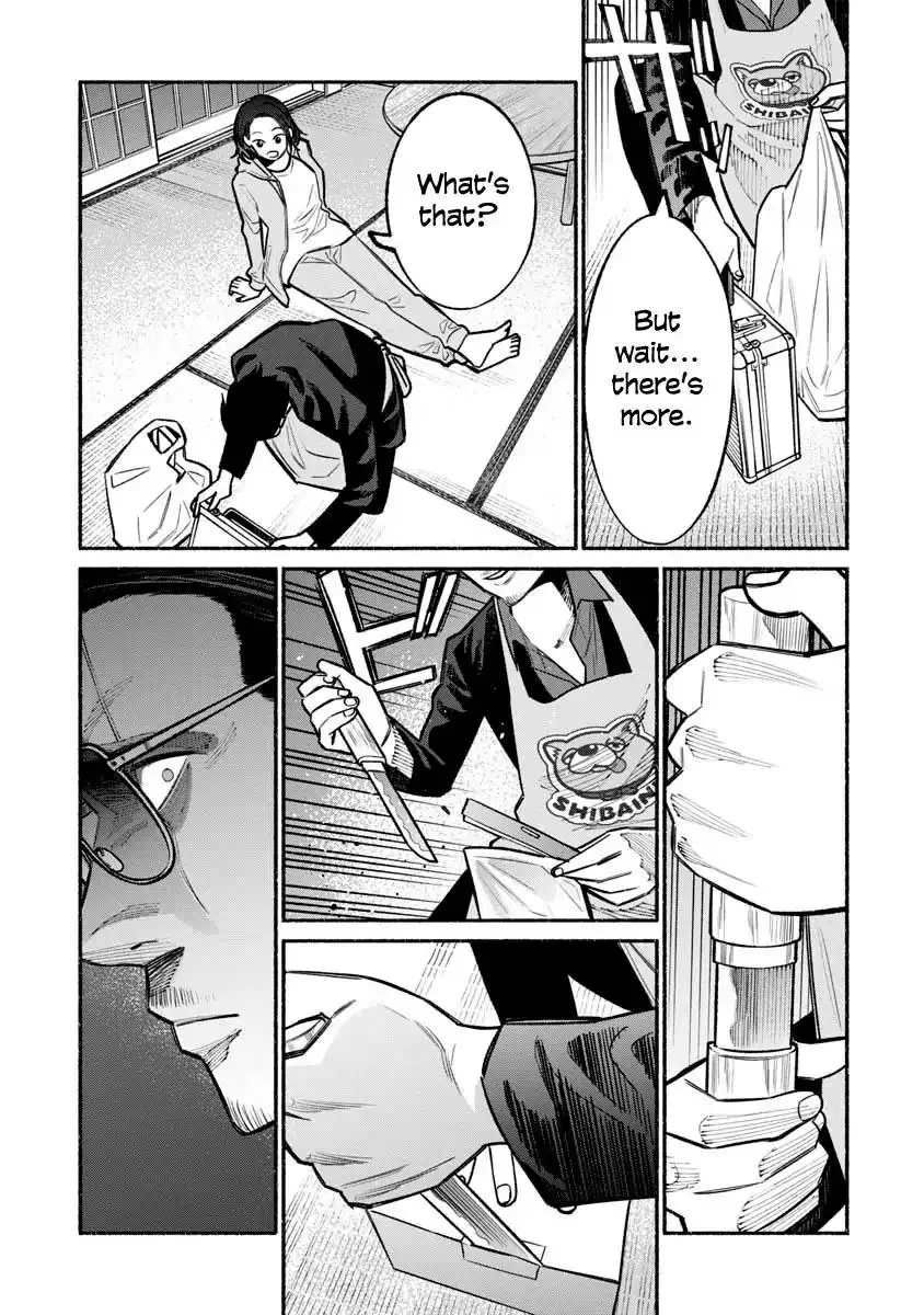Gokushufudou: The Way of the House Husband - 21 page 6