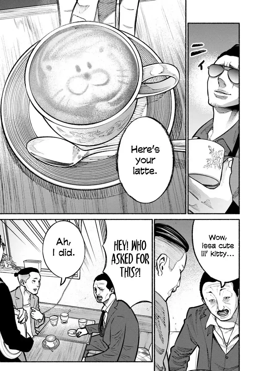 Gokushufudou: The Way of the House Husband - 22 page 6