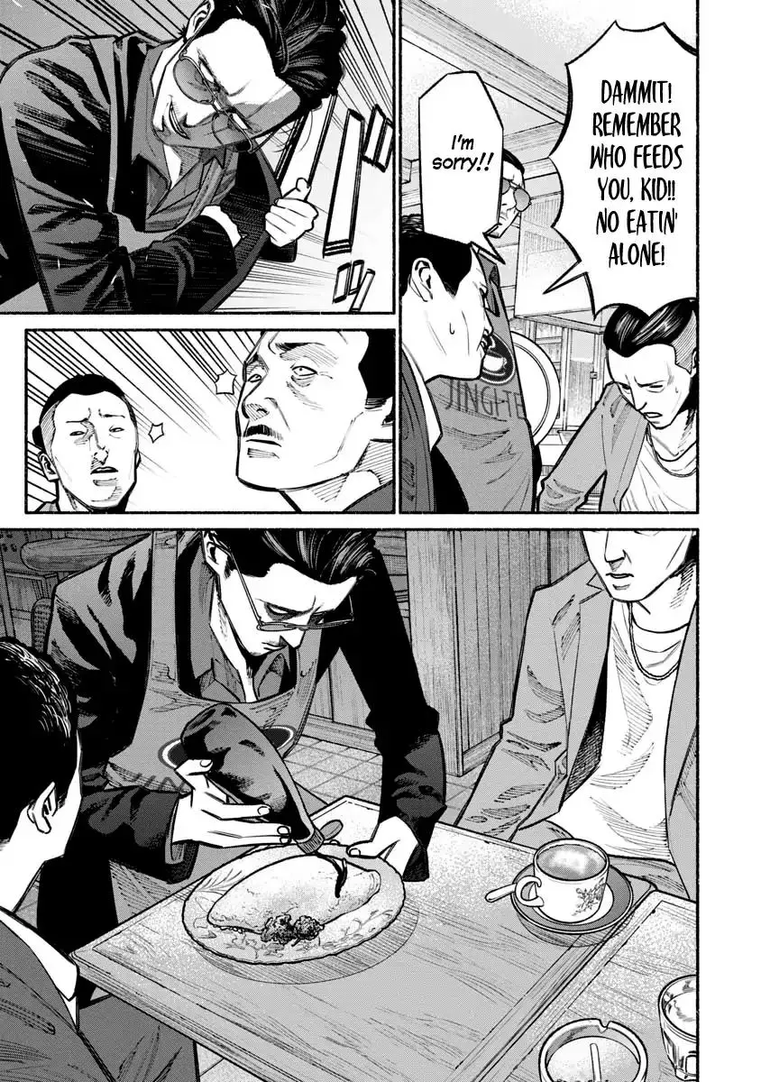 Gokushufudou: The Way of the House Husband - 22 page 8