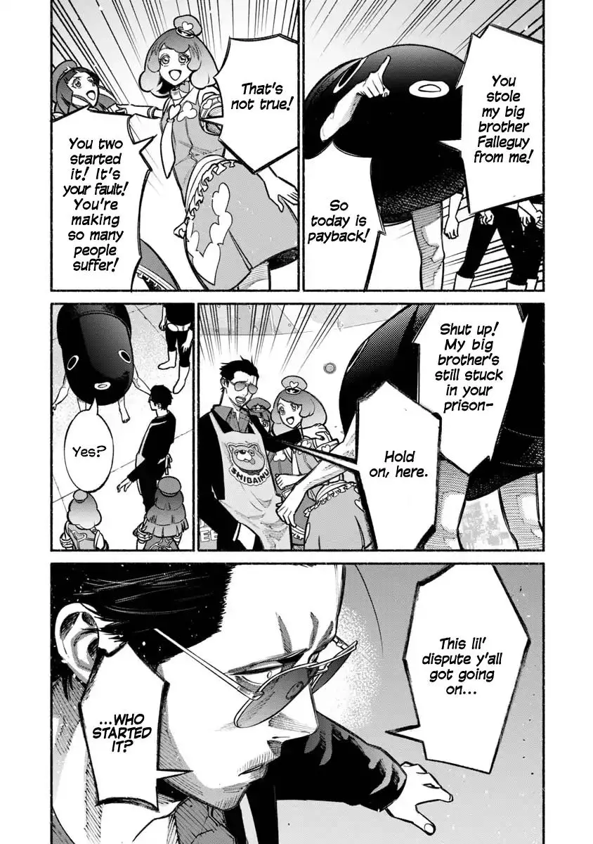 Gokushufudou: The Way of the House Husband - 24 page 8