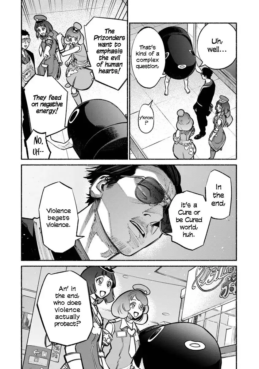 Gokushufudou: The Way of the House Husband - 24 page 9