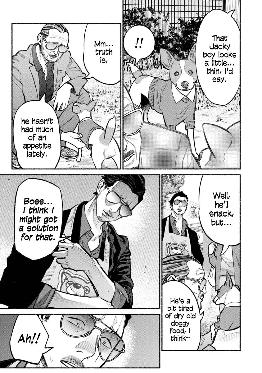 Gokushufudou: The Way of the House Husband - 26 page 009