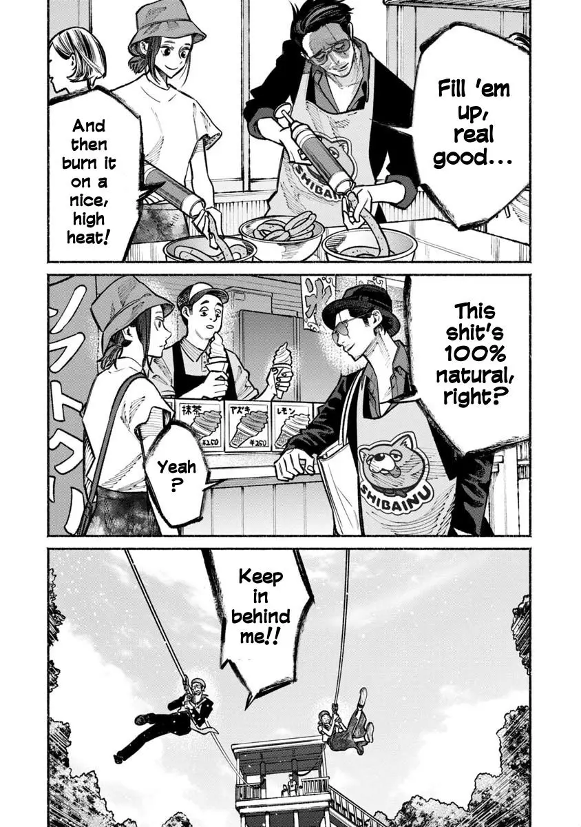 Gokushufudou: The Way of the House Husband - 30 page 006
