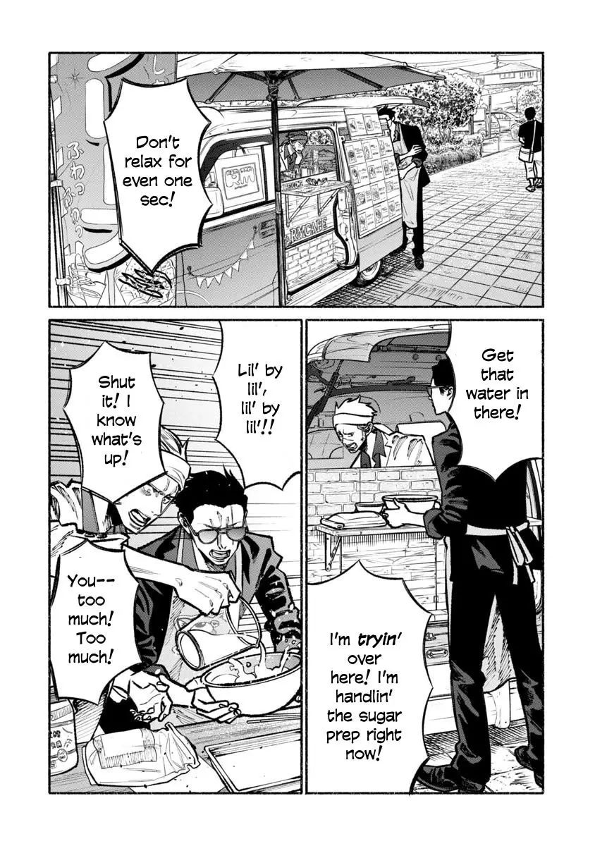 Gokushufudou: The Way of the House Husband - 31 page 008