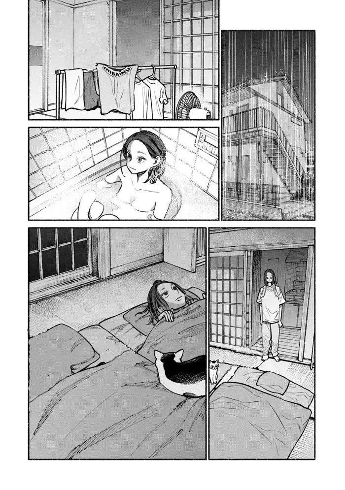 Gokushufudou: The Way of the House Husband - 31 page 016
