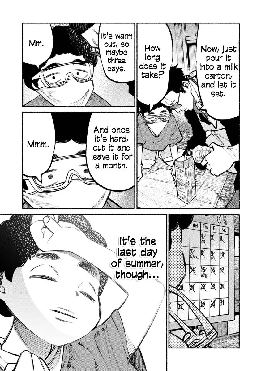 Gokushufudou: The Way of the House Husband - 35 page 11