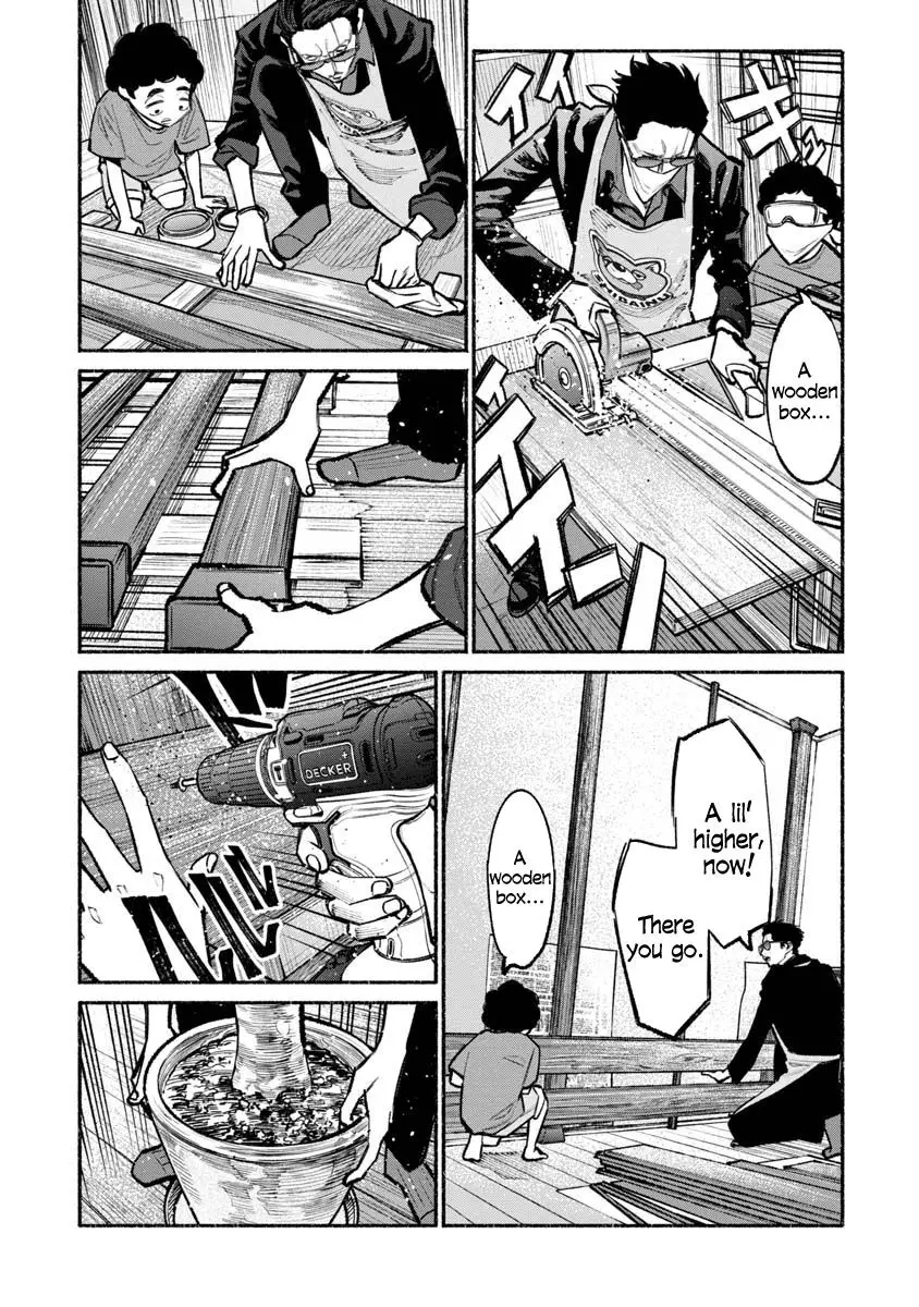 Gokushufudou: The Way of the House Husband - 35 page 5
