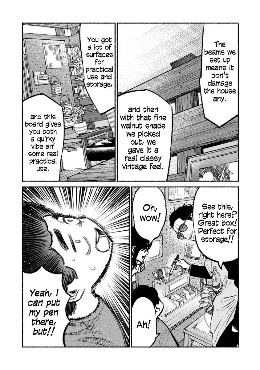 Gokushufudou: The Way of the House Husband - 35 page 7