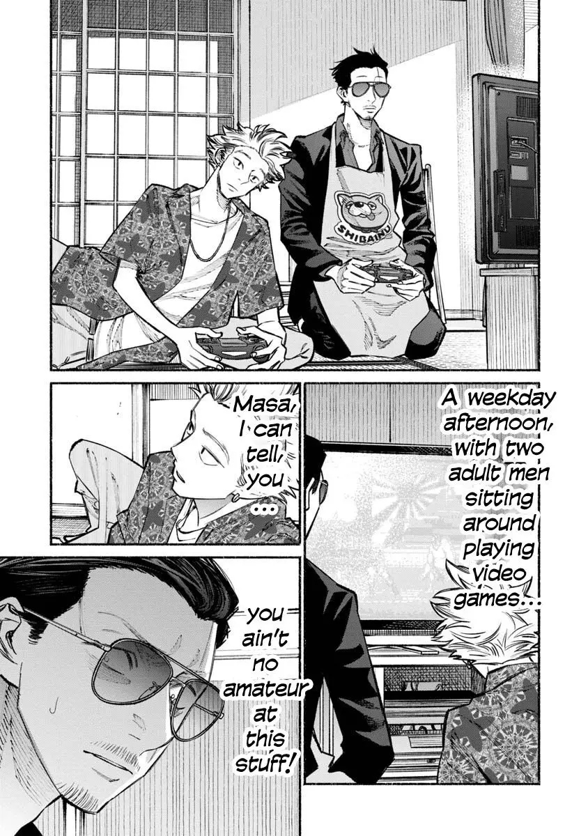 Gokushufudou: The Way of the House Husband - 37 page 9