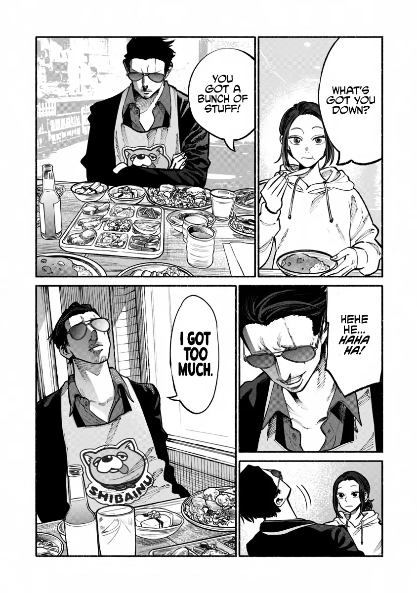 Gokushufudou: The Way of the House Husband - 40 page 8