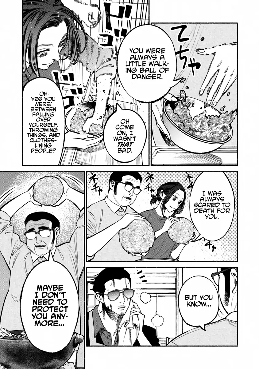 Gokushufudou: The Way of the House Husband - 41 page 10
