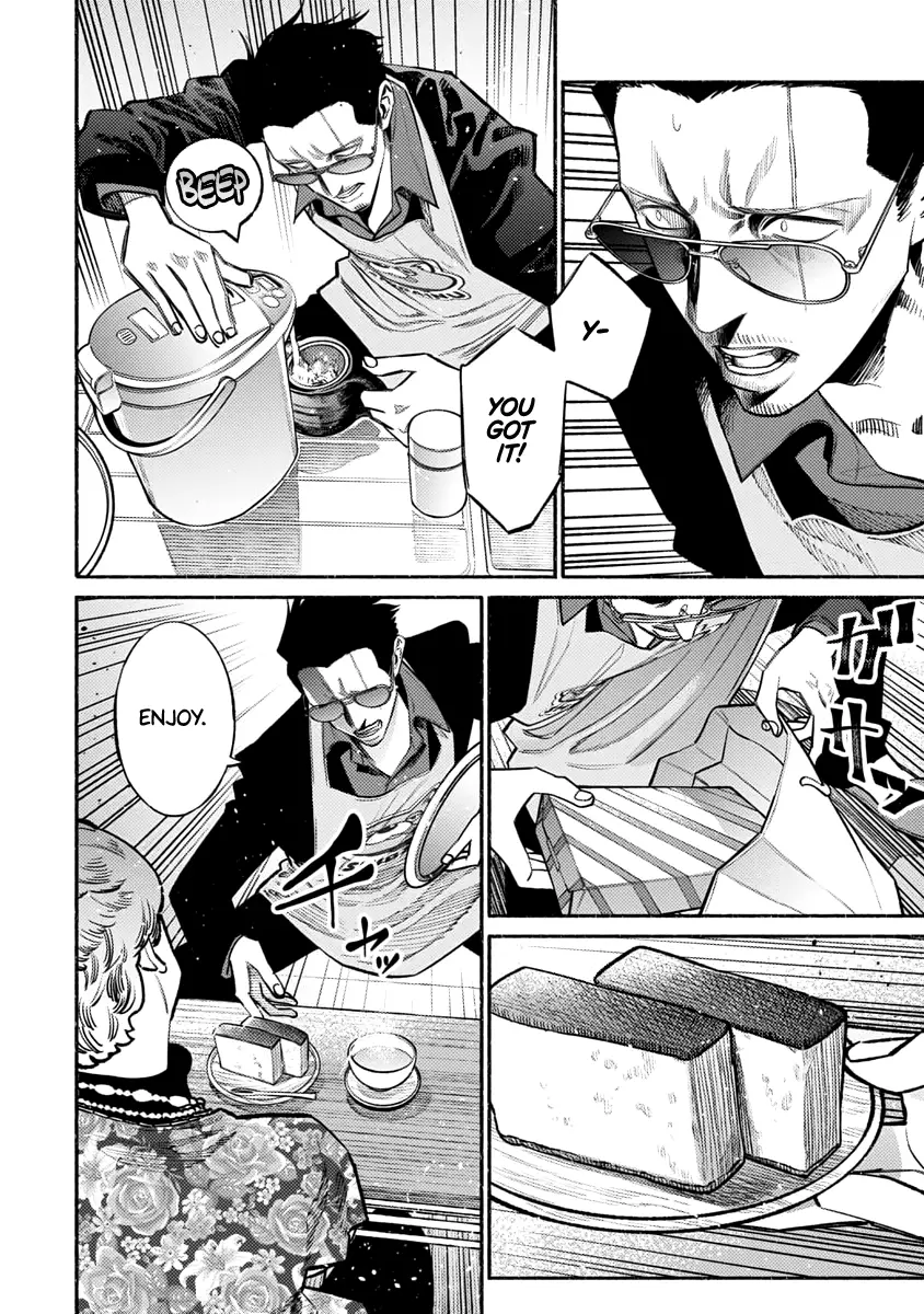 Gokushufudou: The Way of the House Husband - 47 page 10