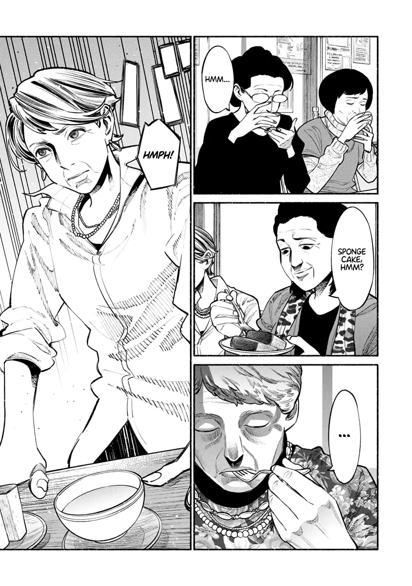 Gokushufudou: The Way of the House Husband - 47 page 11