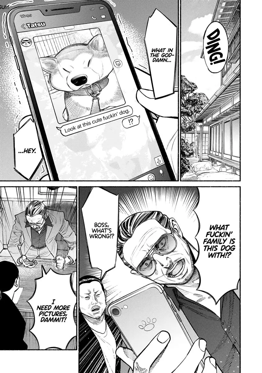 Gokushufudou: The Way of the House Husband - 50 page 8