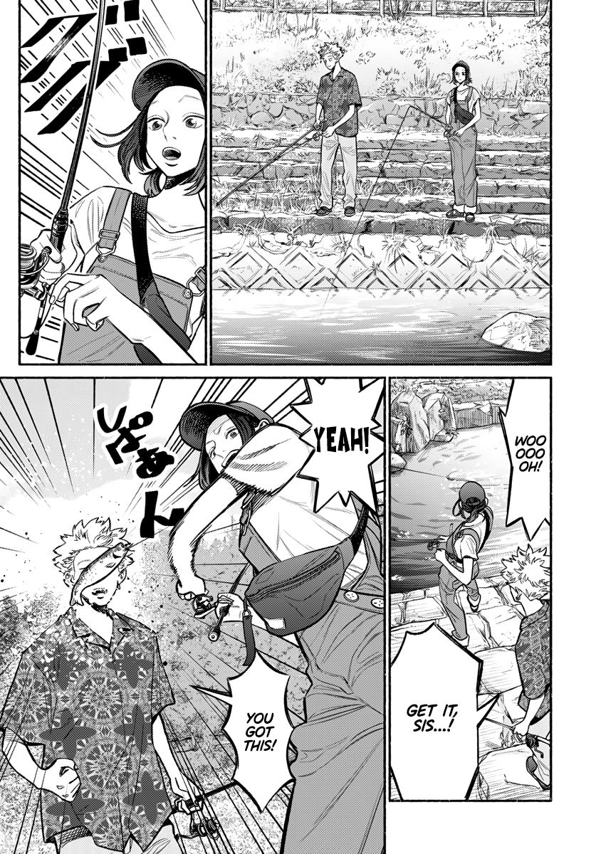 Gokushufudou: The Way of the House Husband - 57 page 6