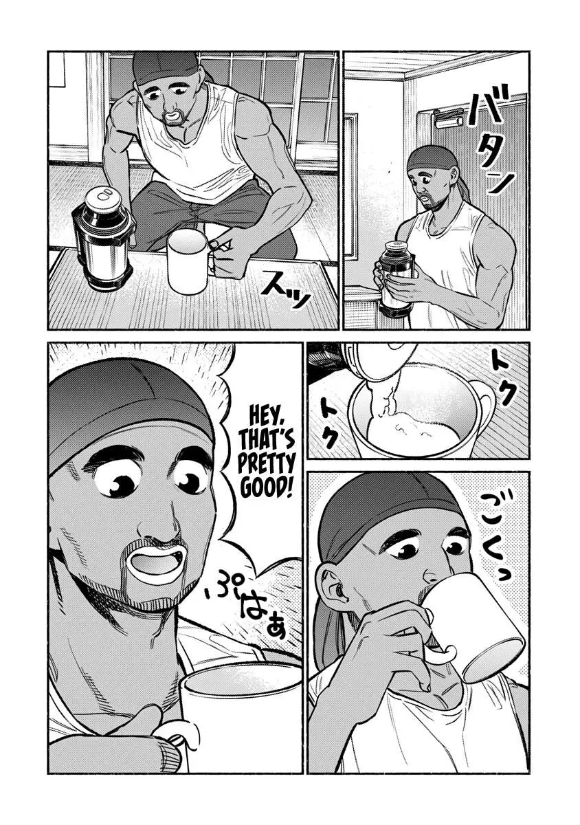 Gokushufudou: The Way of the House Husband - 61 page 15