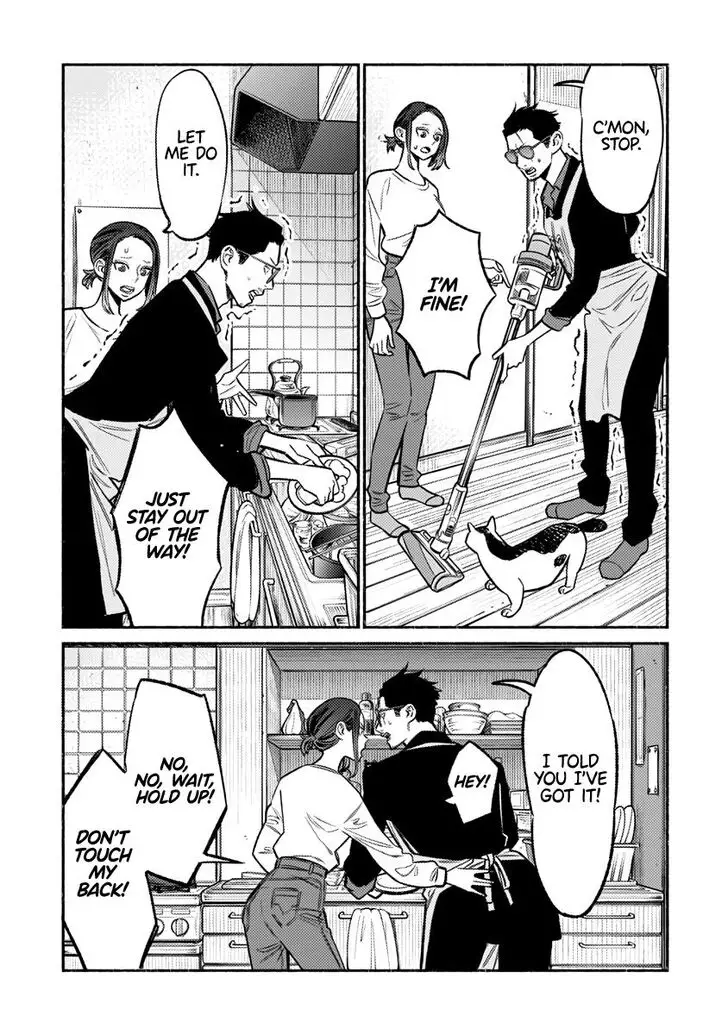 Gokushufudou: The Way of the House Husband - 63 page 8
