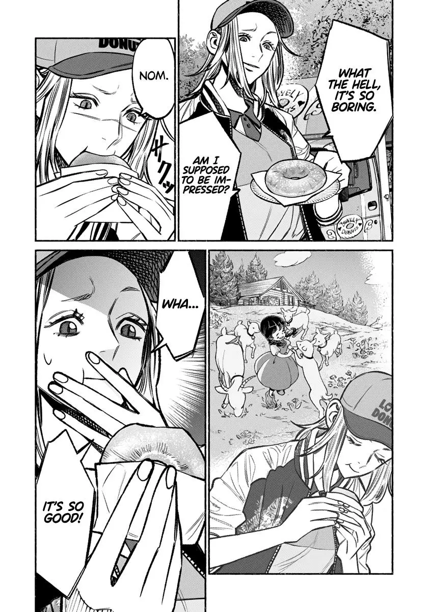 Gokushufudou: The Way of the House Husband - 64 page 13