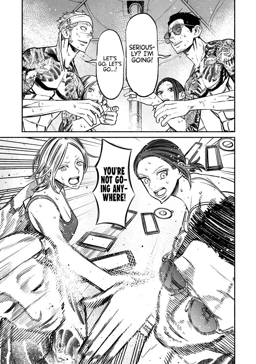 Gokushufudou: The Way of the House Husband - 69 page 14