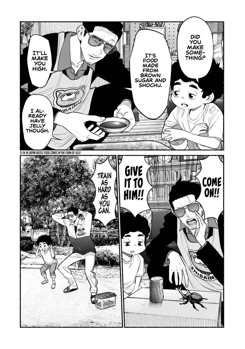 Gokushufudou: The Way of the House Husband - 79 page 8