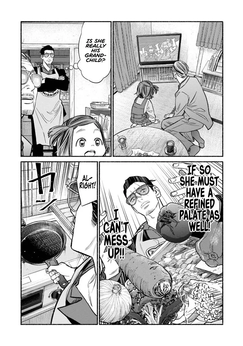 Gokushufudou: The Way of the House Husband - 84 page 4-2126dc38