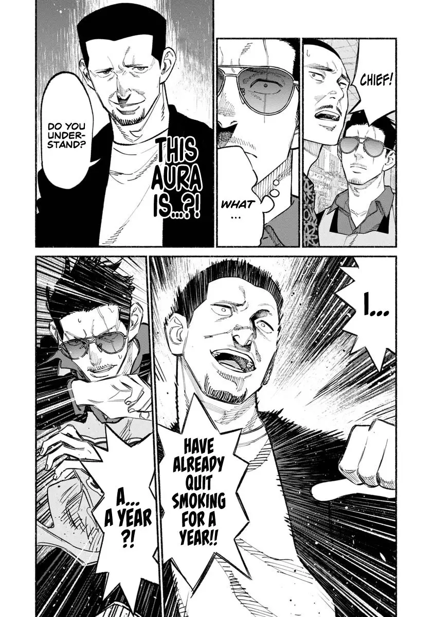 Gokushufudou: The Way of the House Husband - 85 page 13-0d07f69a