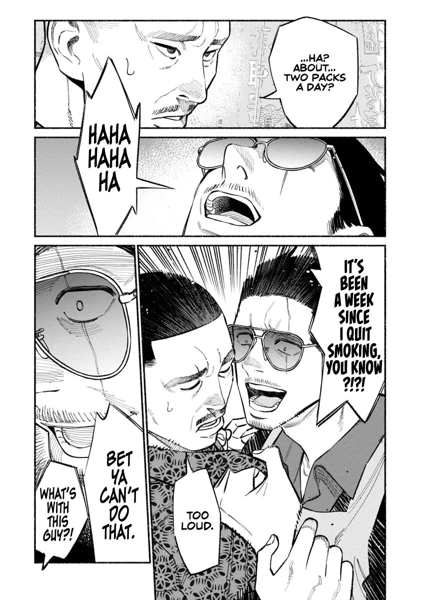 Gokushufudou: The Way of the House Husband - 85 page 9-d185755f