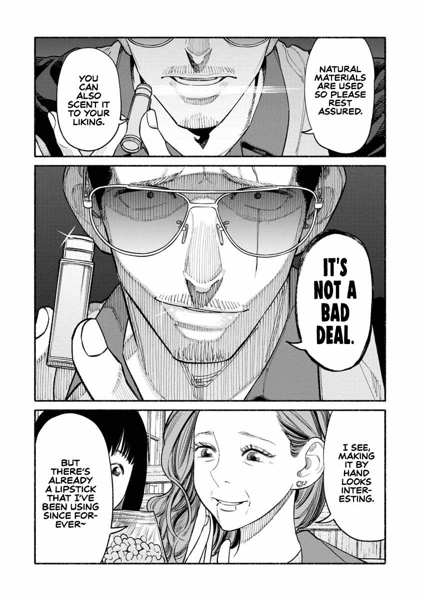 Gokushufudou: The Way of the House Husband - 87 page 10-a523355d