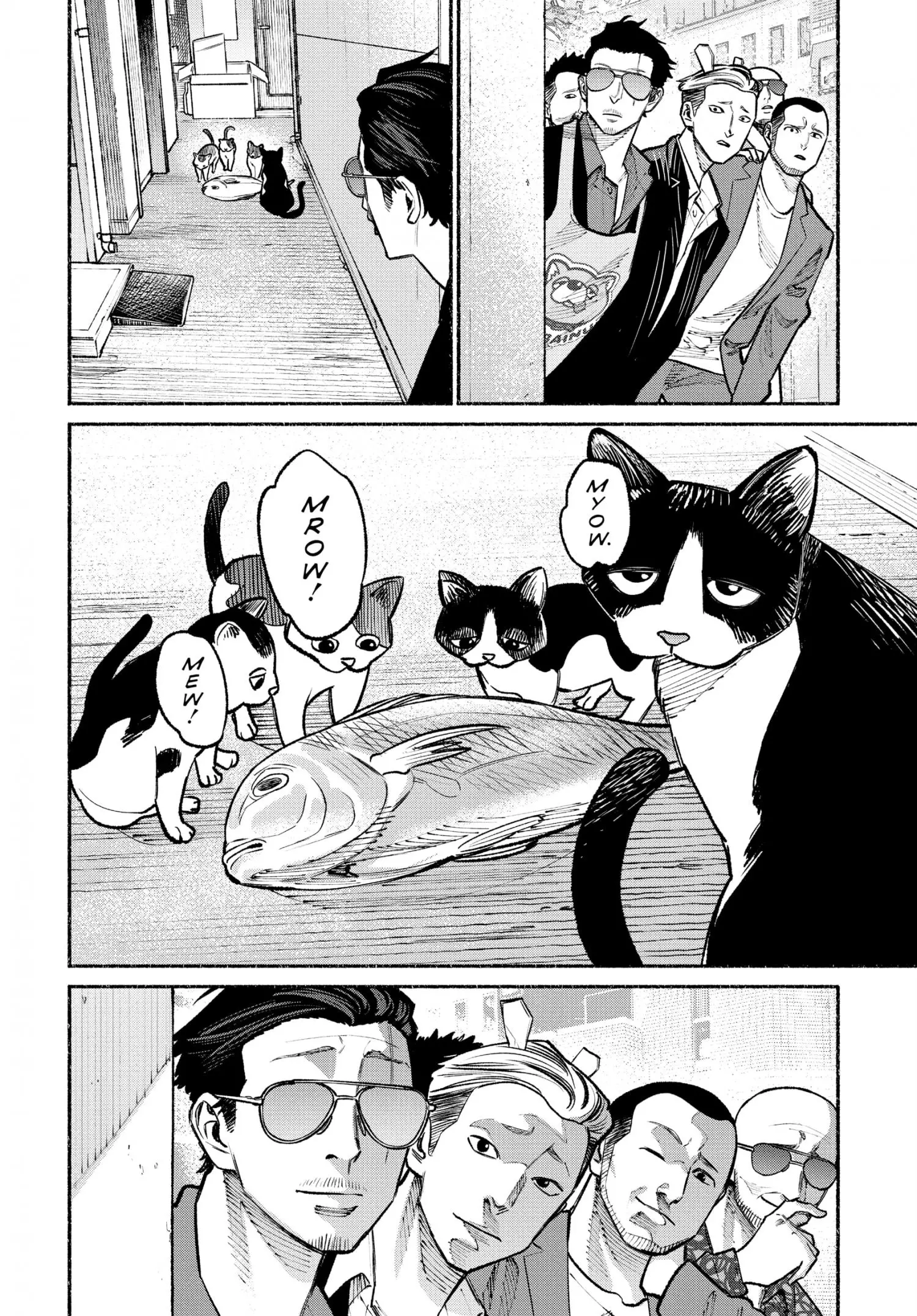 Gokushufudou: The Way of the House Husband - 89.1 page 18-2d23c6c5