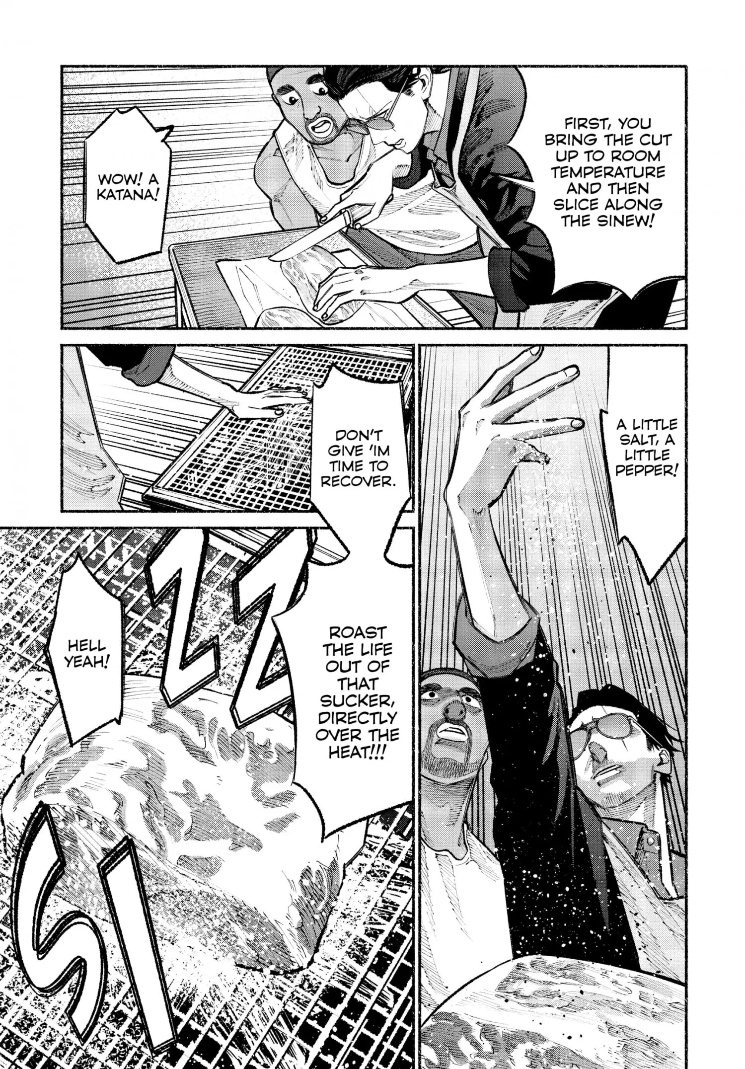 Gokushufudou: The Way of the House Husband - 89.1 page 29-c0a4ad0e