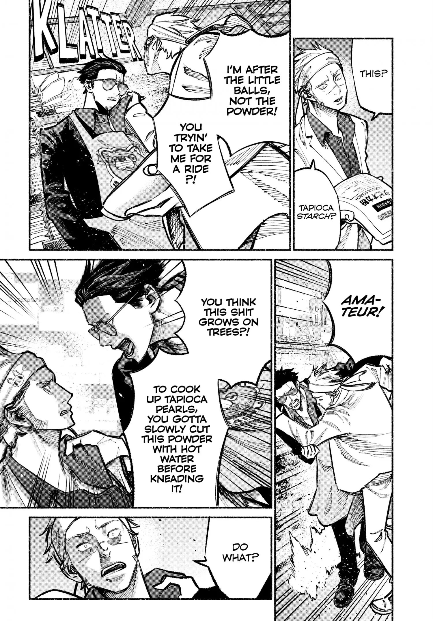 Gokushufudou: The Way of the House Husband - 89.1 page 57-d6b4323a
