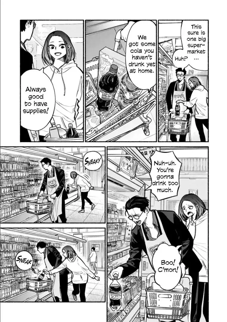 Gokushufudou: The Way of the House Husband - 9 page 2