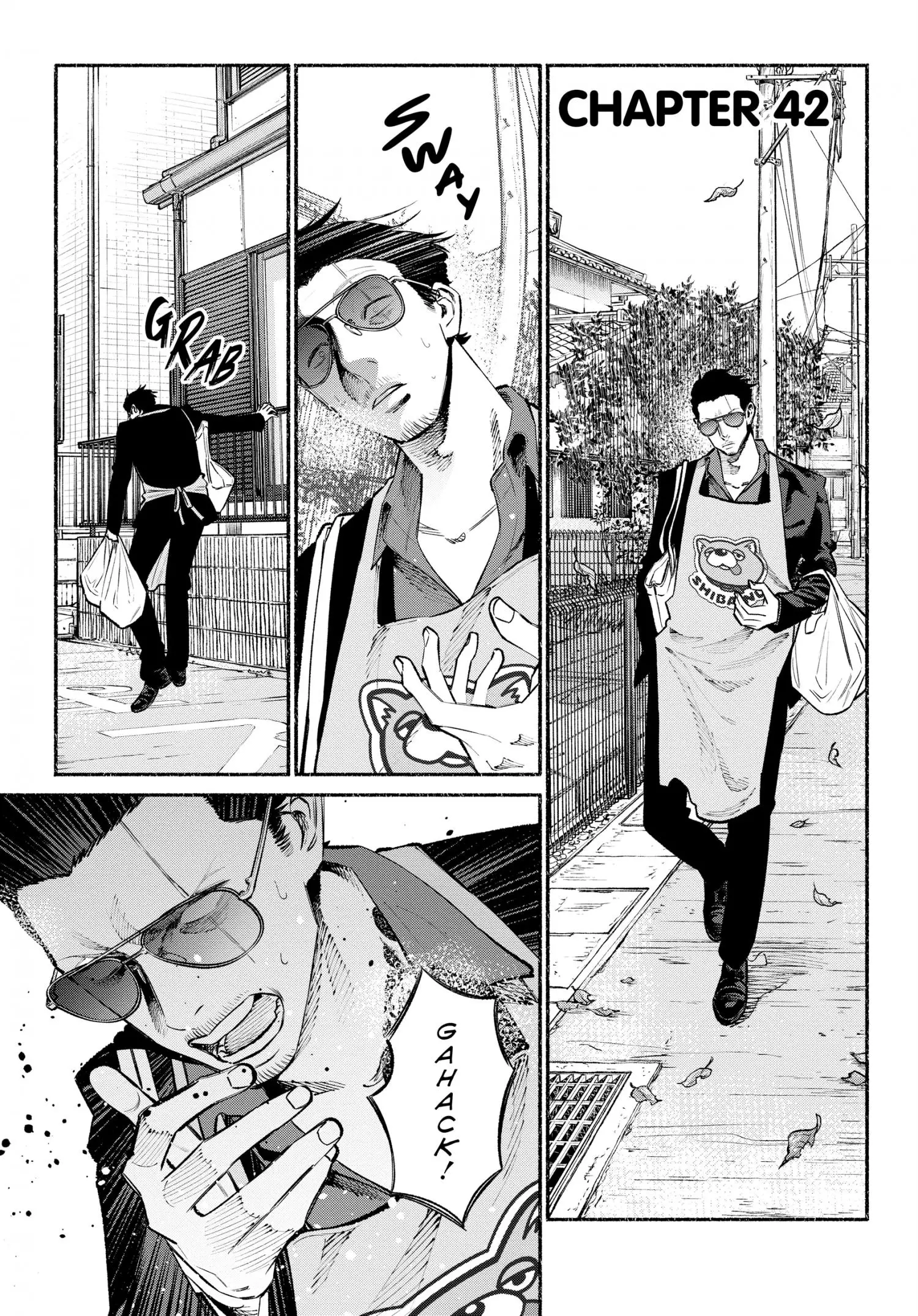 Gokushufudou: The Way of the House Husband - 90.1 page 83-490d3dde
