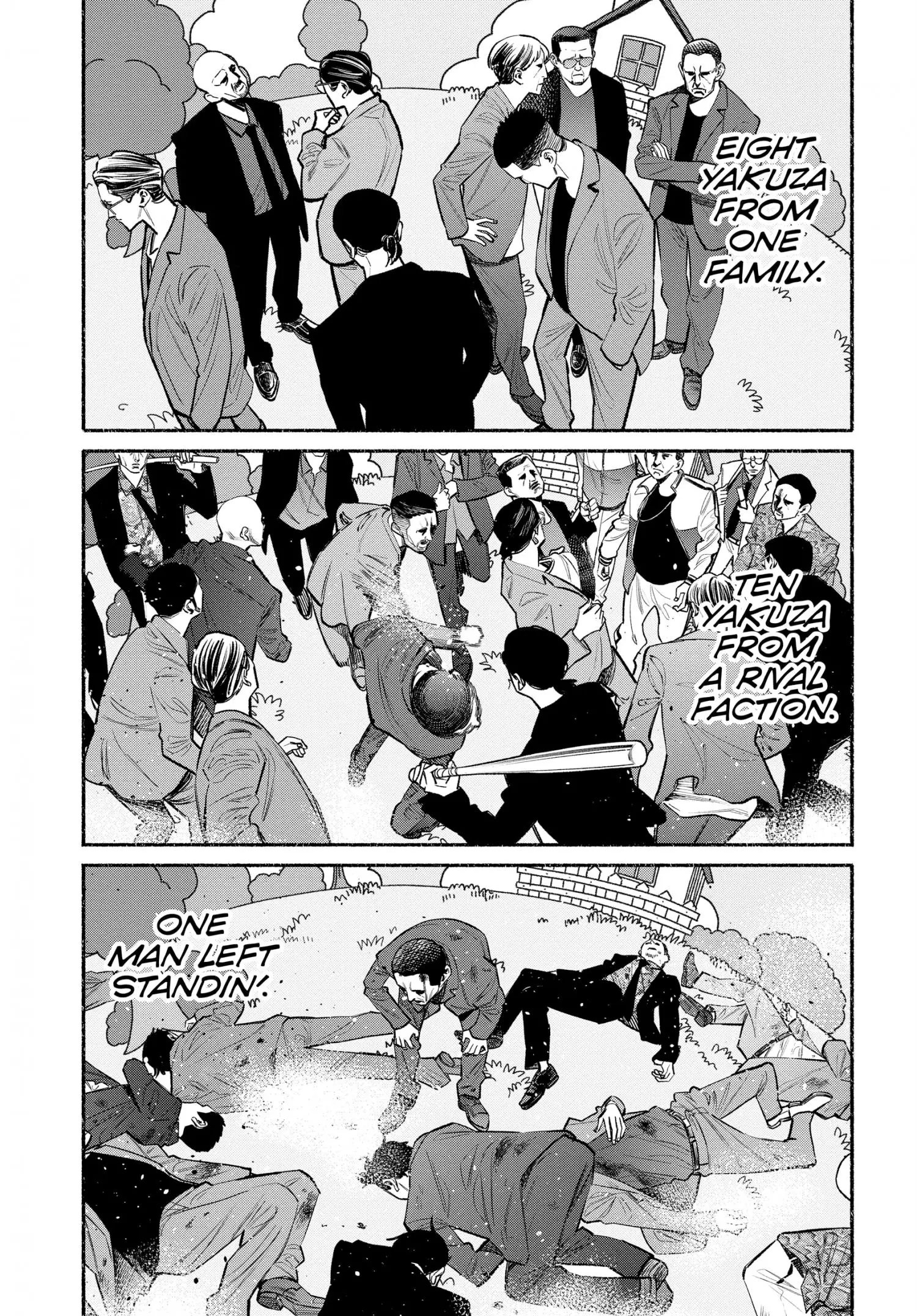 Gokushufudou: The Way of the House Husband - 90.2 page 118-9210cb4e