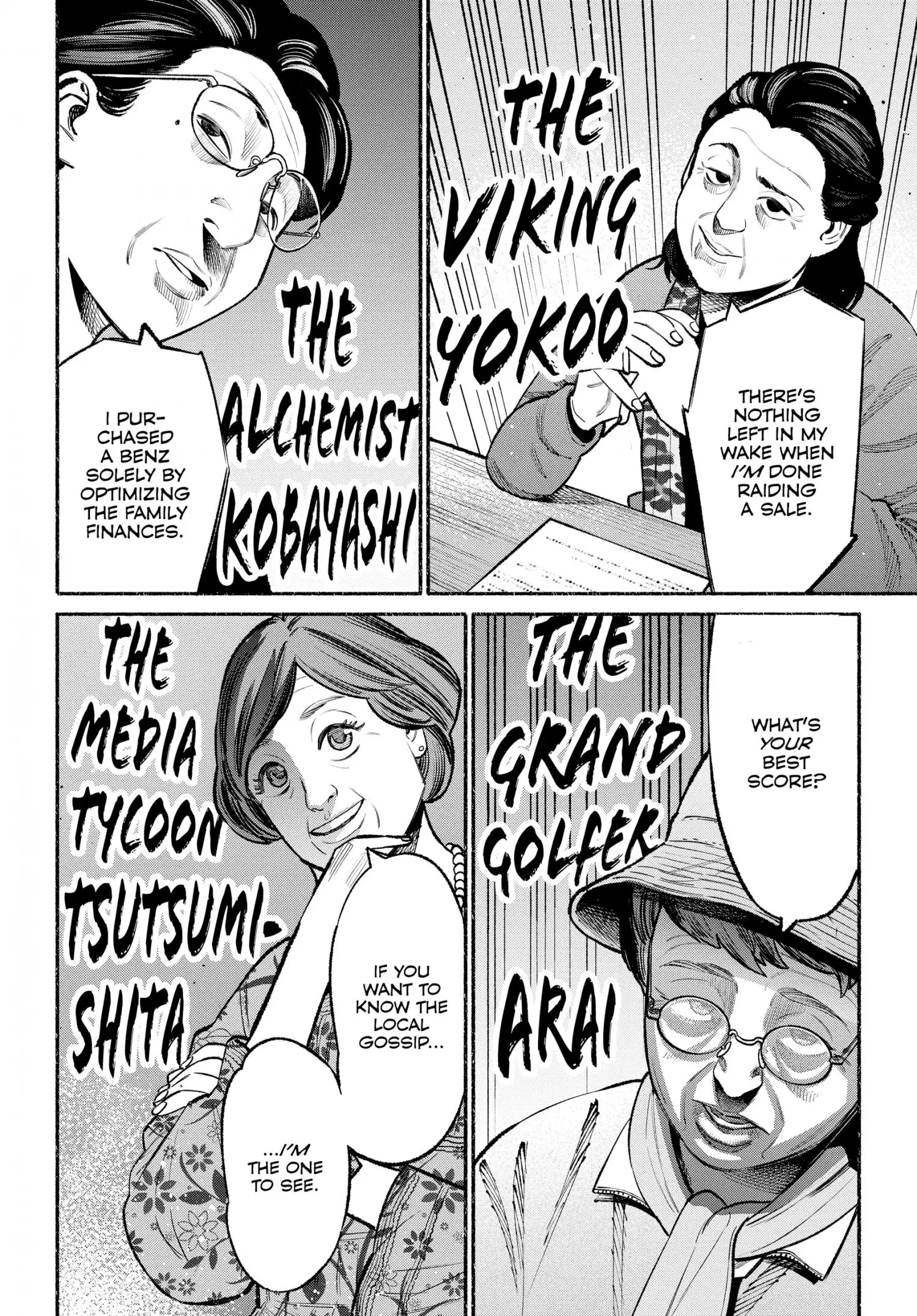 Gokushufudou: The Way of the House Husband - 90.2 page 25-d9091c5e