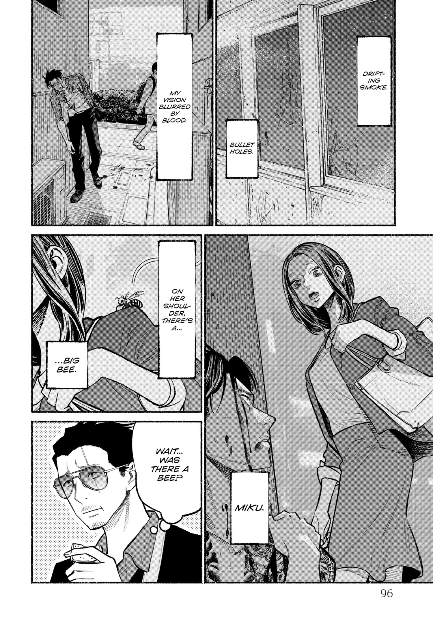 Gokushufudou: The Way of the House Husband - 90.2 page 97-3a85547a