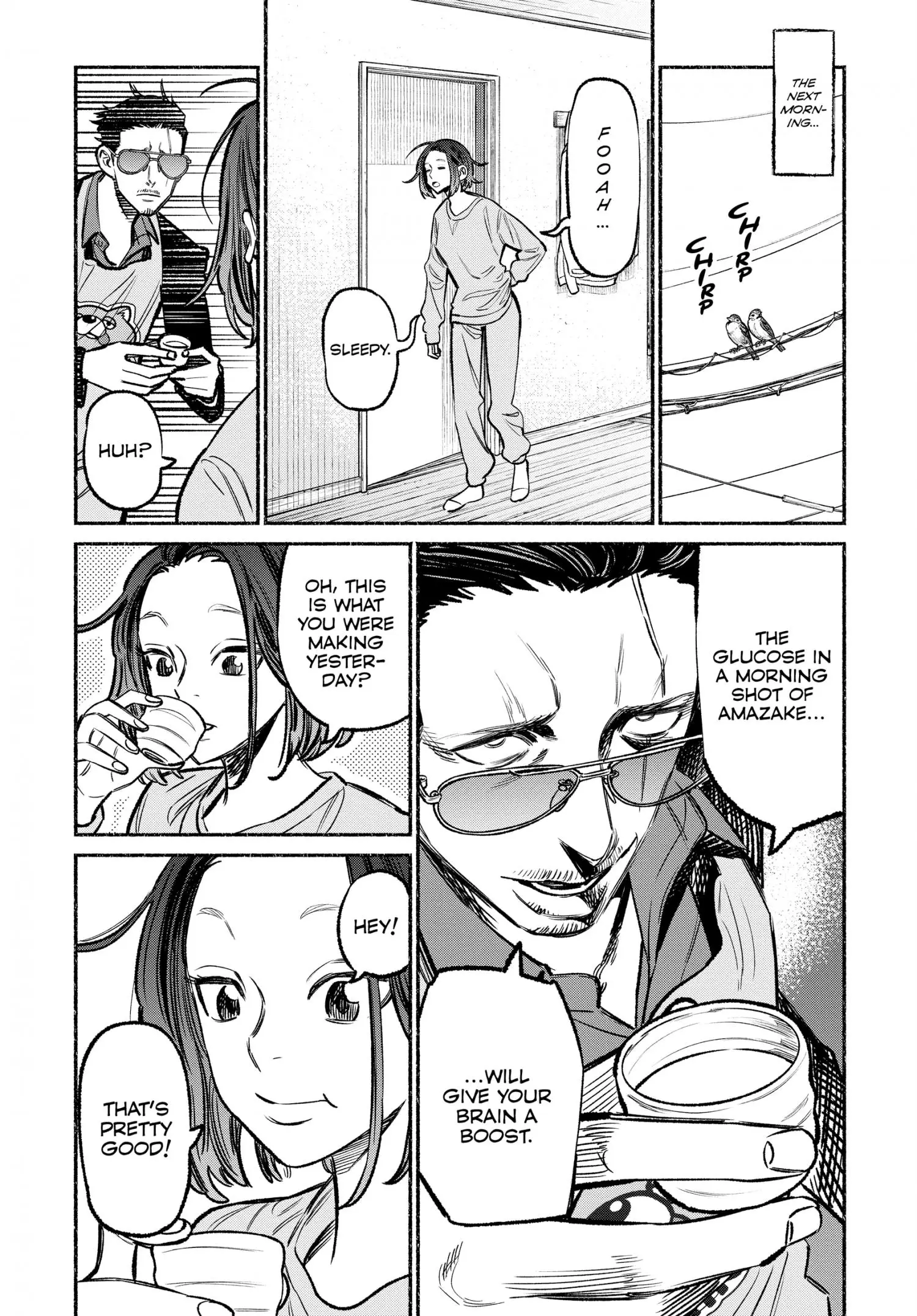 Gokushufudou: The Way of the House Husband - 90.3 page 104-0129f7f0