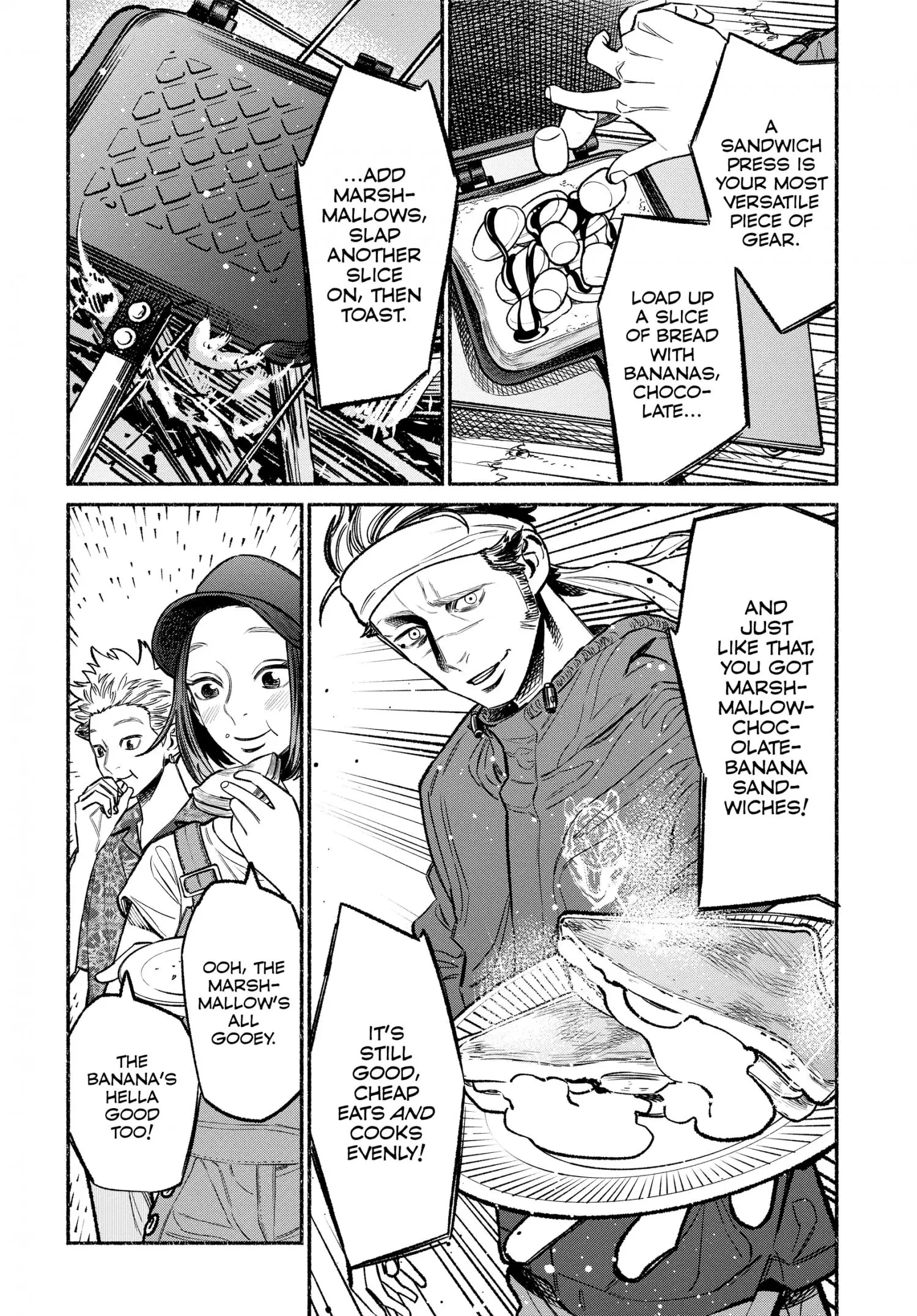 Gokushufudou: The Way of the House Husband - 90.3 page 48-5371b002
