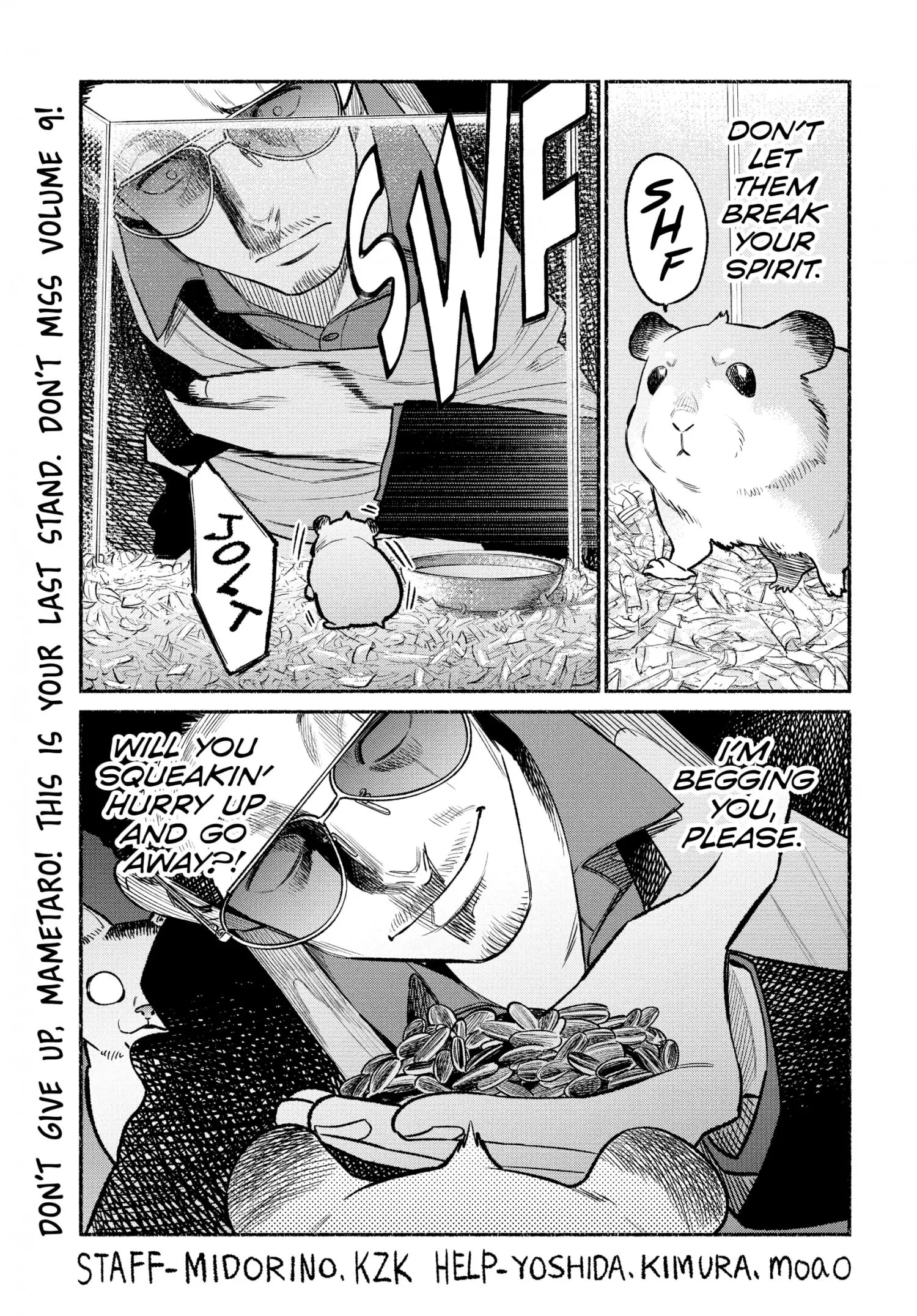 Gokushufudou: The Way of the House Husband - 90.4 page 161-ffa5e4b6