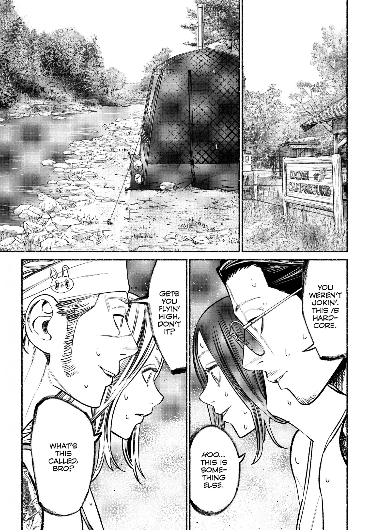 Gokushufudou: The Way of the House Husband - 90.4 page 87-0e892adc