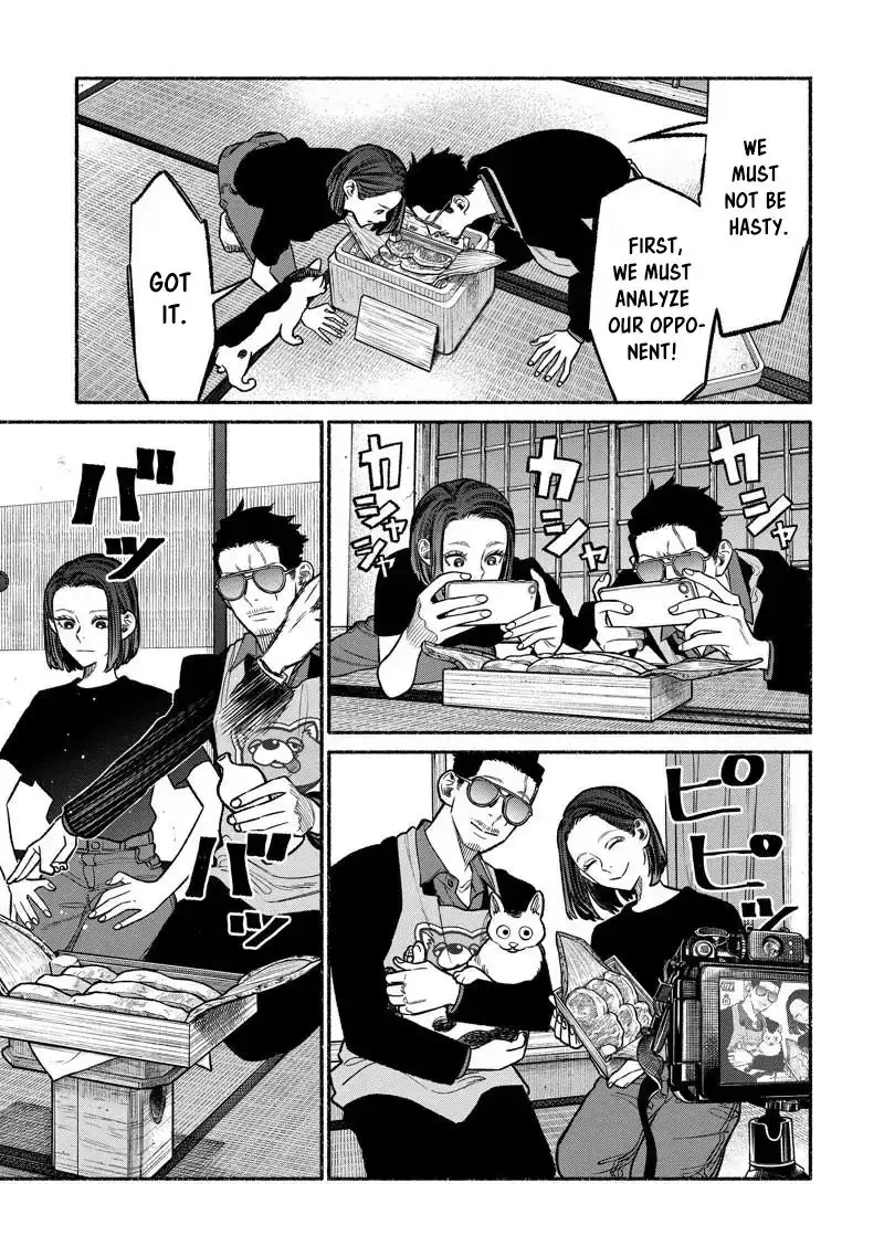 Gokushufudou: The Way of the House Husband - 98 page 4-e94d242d
