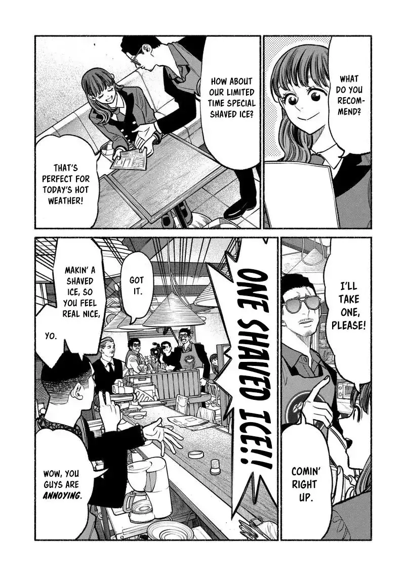 Gokushufudou: The Way of the House Husband - 99 page 6-8716c1e3