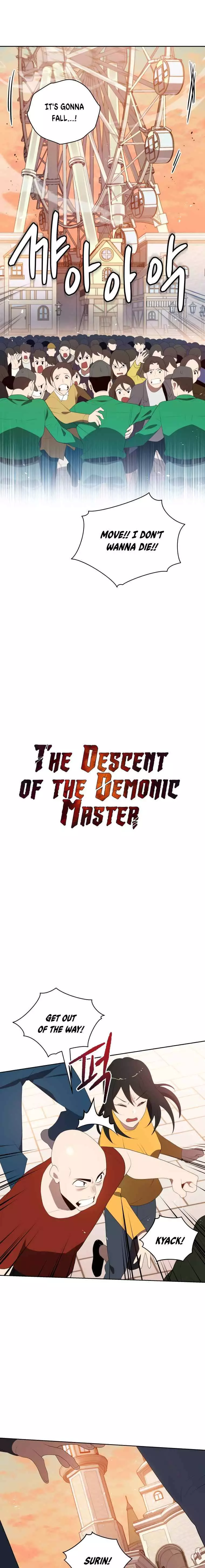 The Descent of the Demonic Master - 102 page 4
