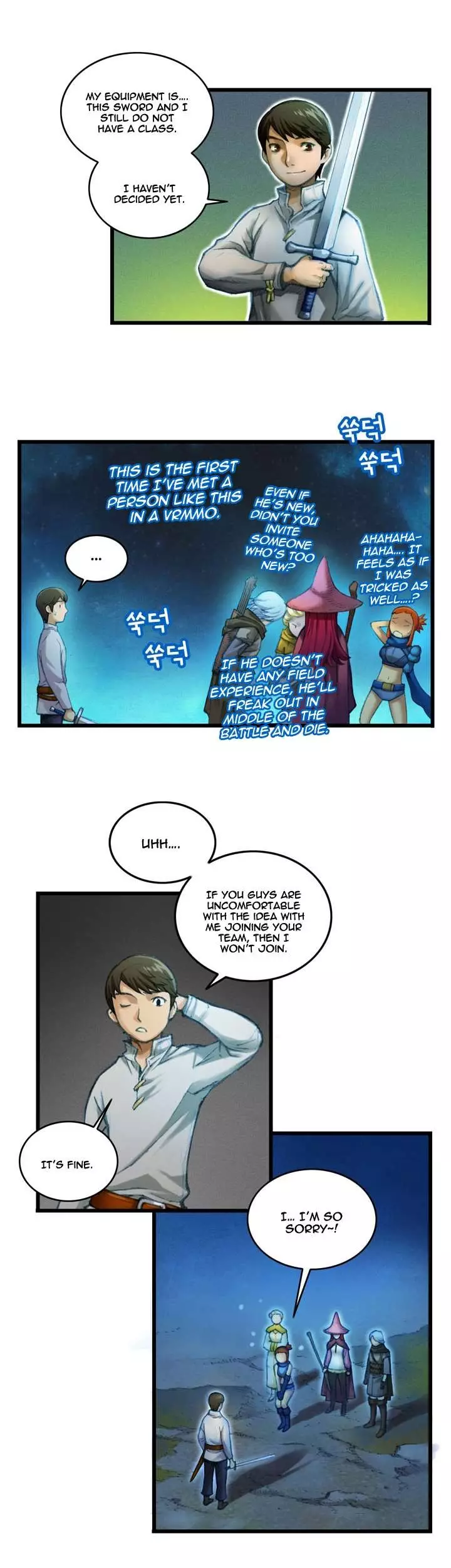 The Legendary Moonlight Sculptor - 10 page 0012