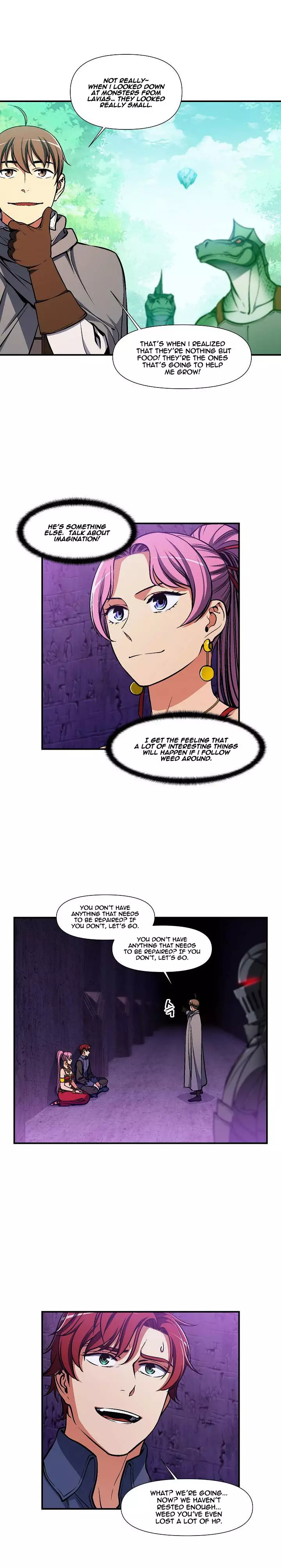 The Legendary Moonlight Sculptor - 107 page 14