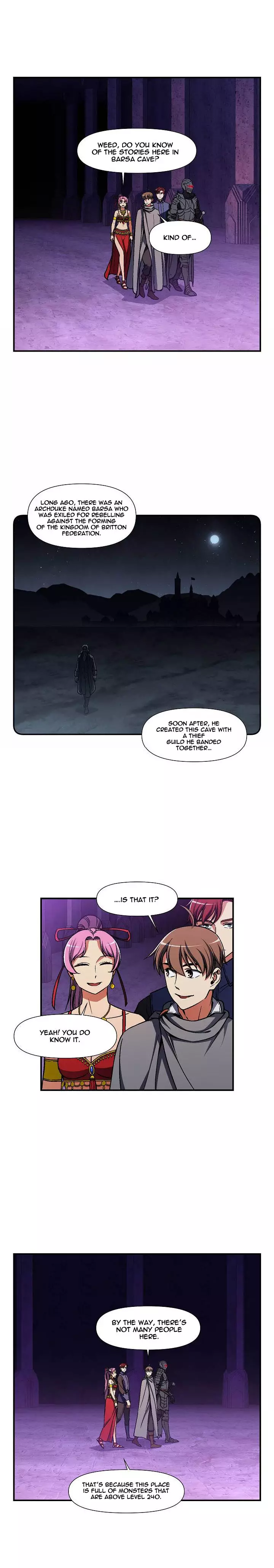 The Legendary Moonlight Sculptor - 107 page 2