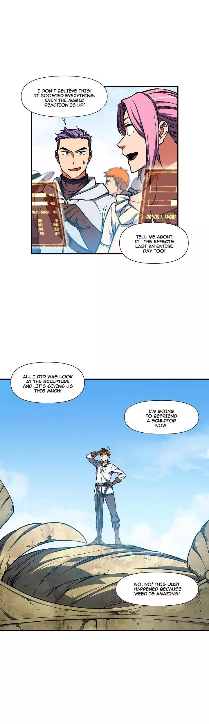 The Legendary Moonlight Sculptor - 113 page 17