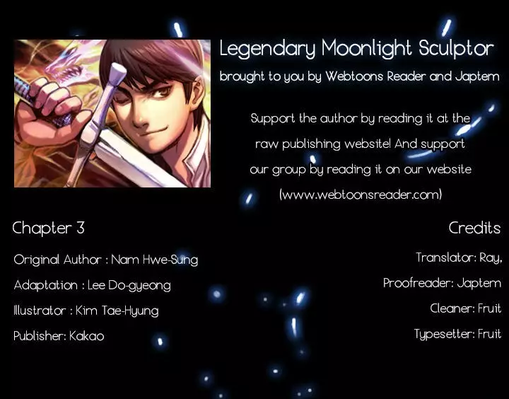 The Legendary Moonlight Sculptor - 3 page p_00001